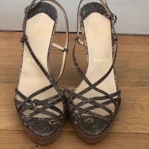 Christian Louboutin Heels